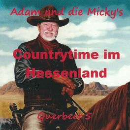 Album cover of Countrytime im Hessenland [Querbeet 5]