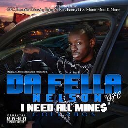Album cover of I Need All Mine$