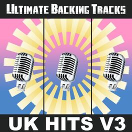 Album cover of Ultimate Tracks: Uk Hits, Vol. 3