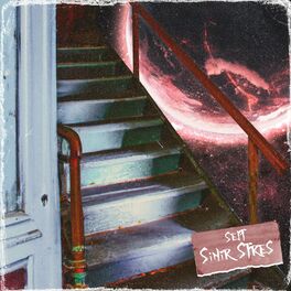 Album cover of ''Sinir,,Stres''