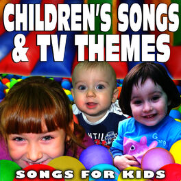 Album cover of Children's Songs & Tv Themes (Songs for Kids)