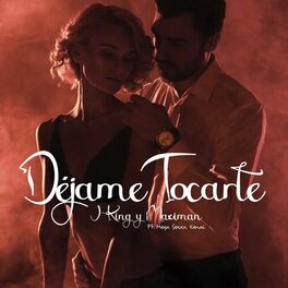 Album cover of Déjame Tocarte