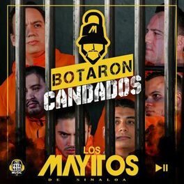 Album cover of Botaron Candados