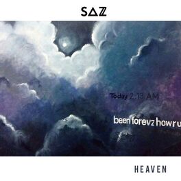 Album cover of Heaven (feat. Joe James)