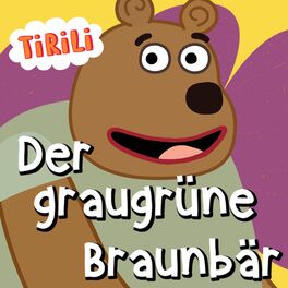 Album cover of Der graugrüne Braunbär