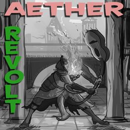 Album cover of Aether Revolt (Aether Revolt)