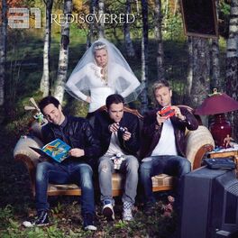 Album cover of Rediscovered