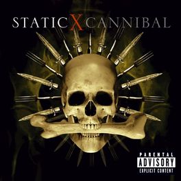 Album cover of Cannibal (Explicit Version)