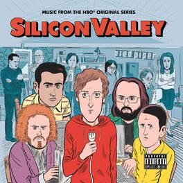 Album cover of Silicon Valley (Music from the HBO Original Series)
