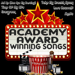 Album cover of Academy Award Winning Songs