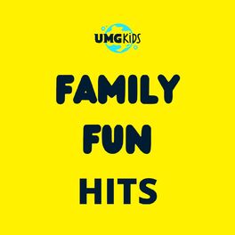 Album cover of Family Fun Hits