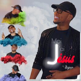 Album cover of Moi j’ai Jésus