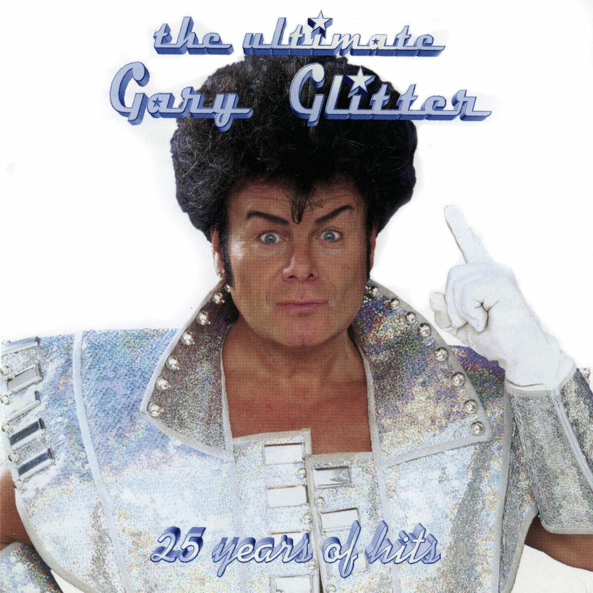 Gary Glitter: albums