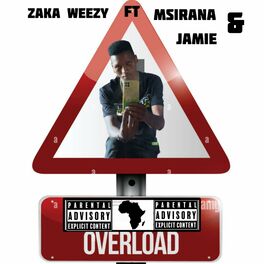 Album cover of Overload (feat. Msirana & Jamie)