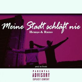 Album cover of Meine Stadt schläft nie (Remix)