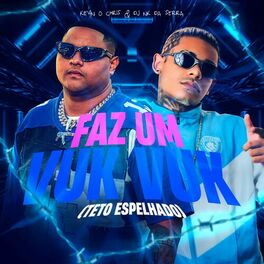 Album cover of Faz um Vuk Vuk (Teto Espelhado)