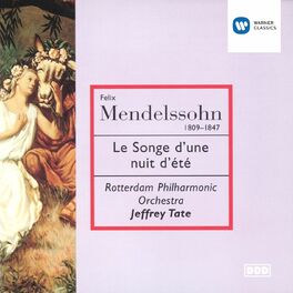 Album cover of Mendelssohn: Le Songe d'une nuit d'été, Op. 61 - Britten: Nocturne, Op. 60