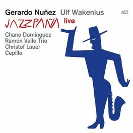 Album cover of Jazzpaña Live