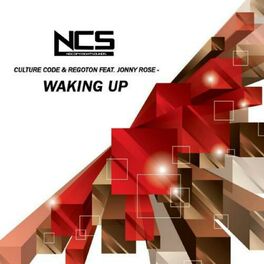 Album cover of Waking Up (feat. Jonny Rose)[Original Mix]