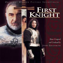 Album cover of First Knight Original Motion Picture Soundtrack