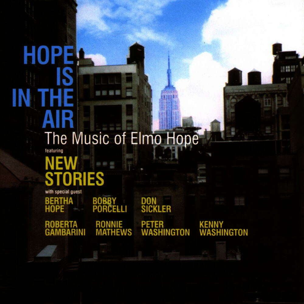 Stories музыка. Story of hope.