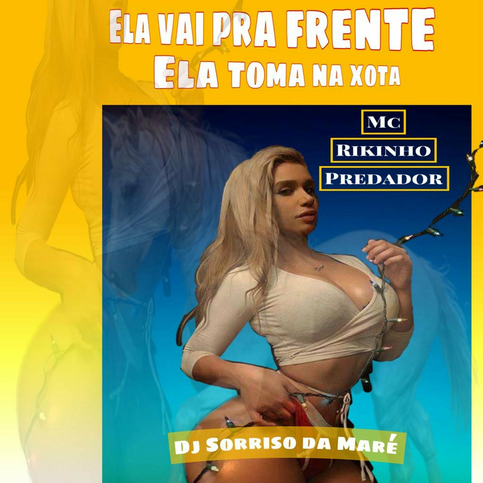 Mc rikinho Predador - Ela Vai pra Frente Ela Toma na Xota: тексты и песни |  Deezer