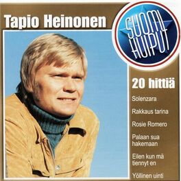 Tapio Heinonen - Lämmöllä: sanat ja kappaleet | Deezer