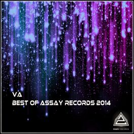 Album cover of Best Of Assay Records 2014