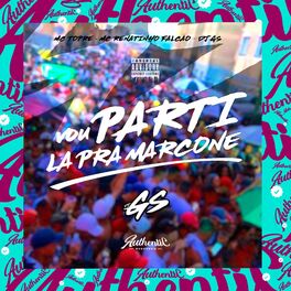 Album cover of Vou Parti Lá pra Marcone