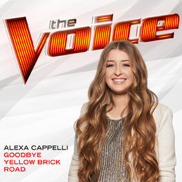 Album cover of Goodbye Yellow Brick Road (The Voice Performance)