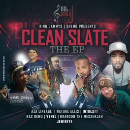 Album cover of Clean Slate