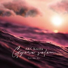 Album cover of Gyere Velem (feat. AKC Misi)