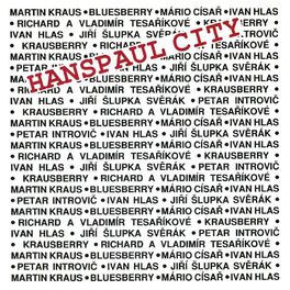 Album cover of Hanspaul City