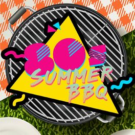 Album cover of 80s Summer BBQ