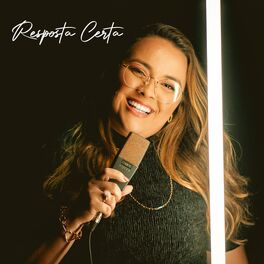 Album cover of Resposta Certa