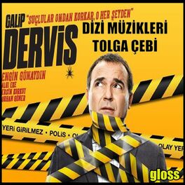 Album cover of Galip Derviş (Orijinal Dizi Müzikleri)