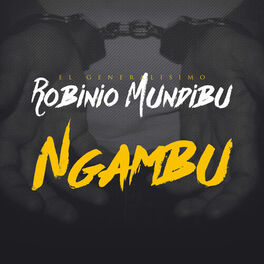 Album cover of Ngambu