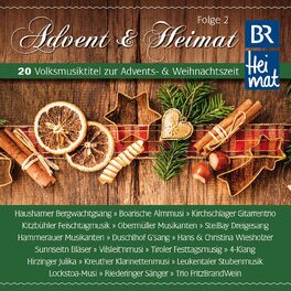 Album cover of Br Heimat / Advent und Heimat Folge 2
