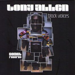 Album cover of Black Voices