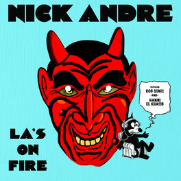 Album cover of LA's on Fire