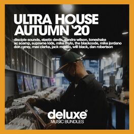 Album cover of Ultra House (Autumn '20)