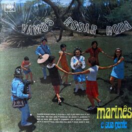 Album cover of Vamos Rodar Roda