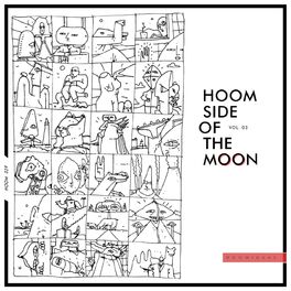 Album cover of Hoom Side of the Moon, Vol. 03