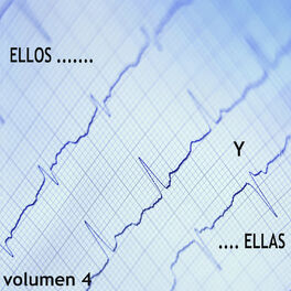 Album cover of Ellos… y …ellas Vol. 4