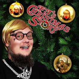 Album cover of FJ's Christmas Story