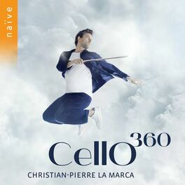 Album cover of Cello 360