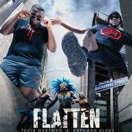 Album cover of Flatten (feat. Erphaan Alves)