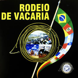 Album cover of Rodeio de Vacaria, Vol. 1