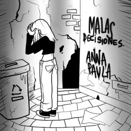 Album cover of Malas Decisiones