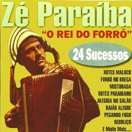 Album cover of O Rei do Forró